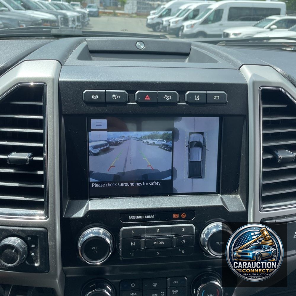 2020 Ford F-250 Super Duty Lariat