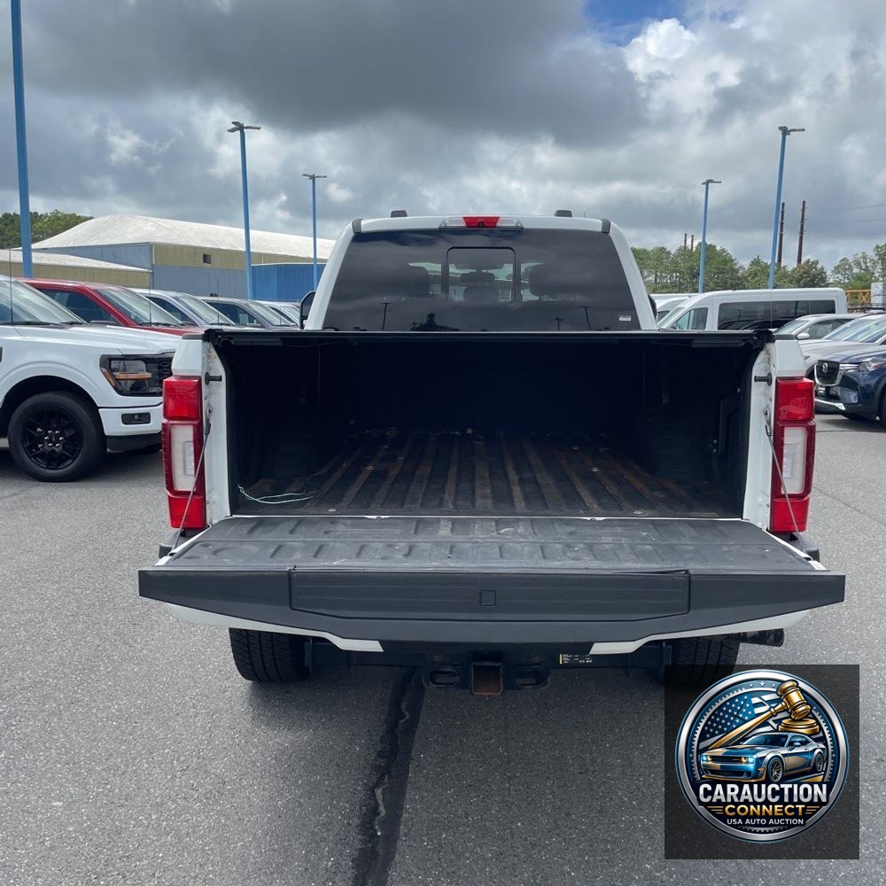 2020 Ford F-250 Super Duty Lariat