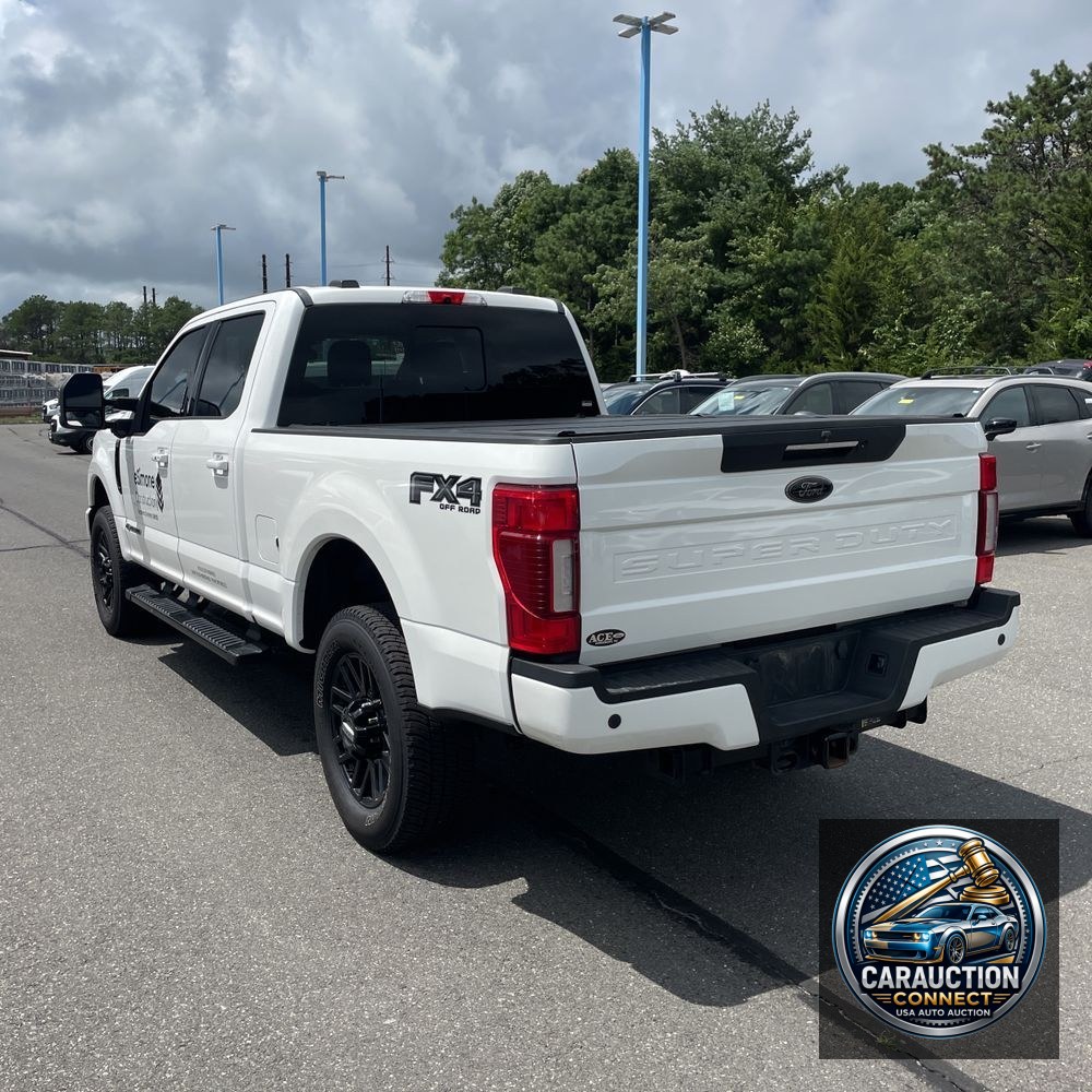 2020 Ford F-250 Super Duty Lariat