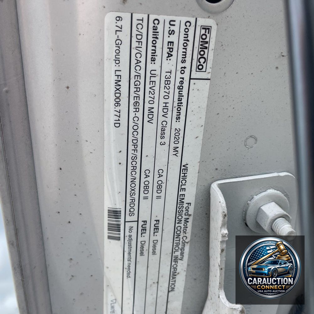 2020 Ford F-250 Super Duty Lariat