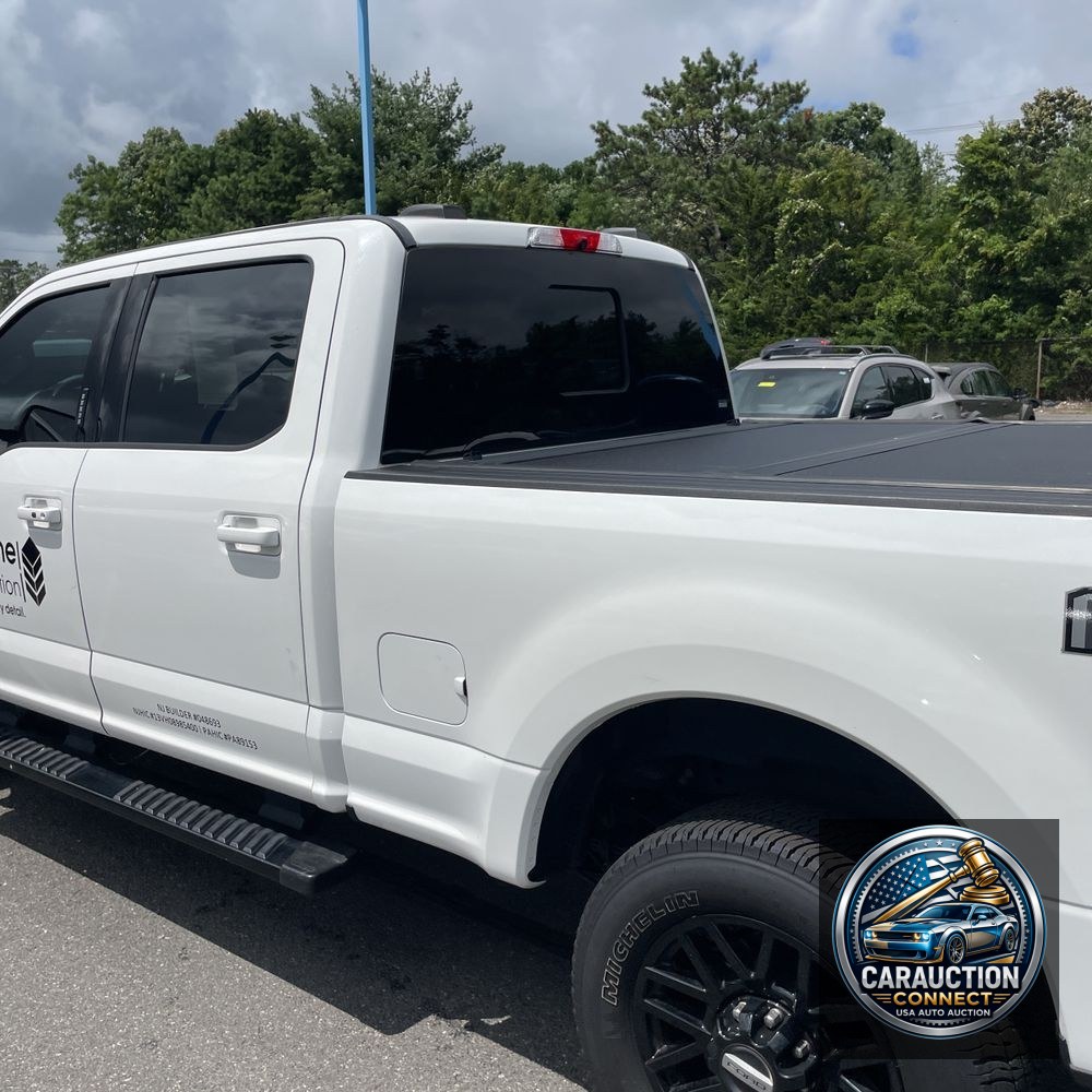 2020 Ford F-250 Super Duty Lariat