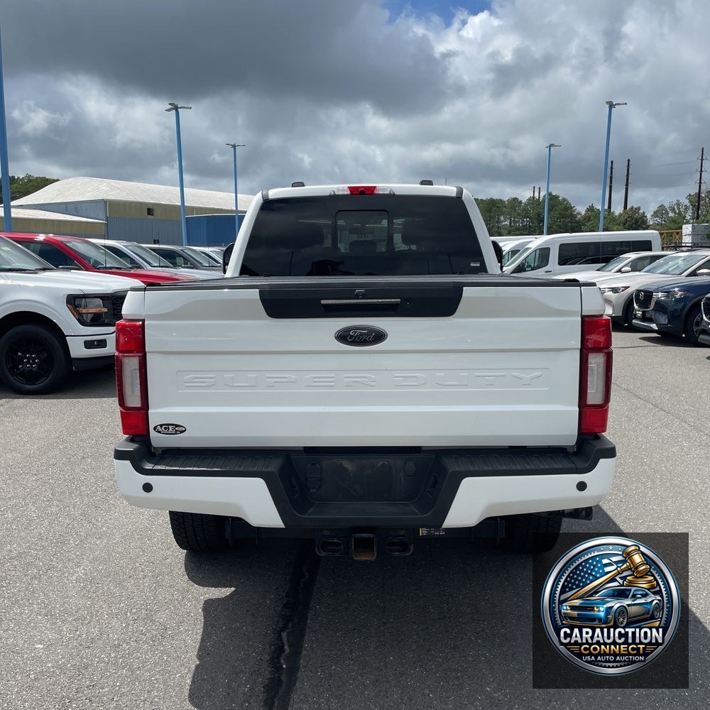 2020 Ford F-250 Super Duty Lariat