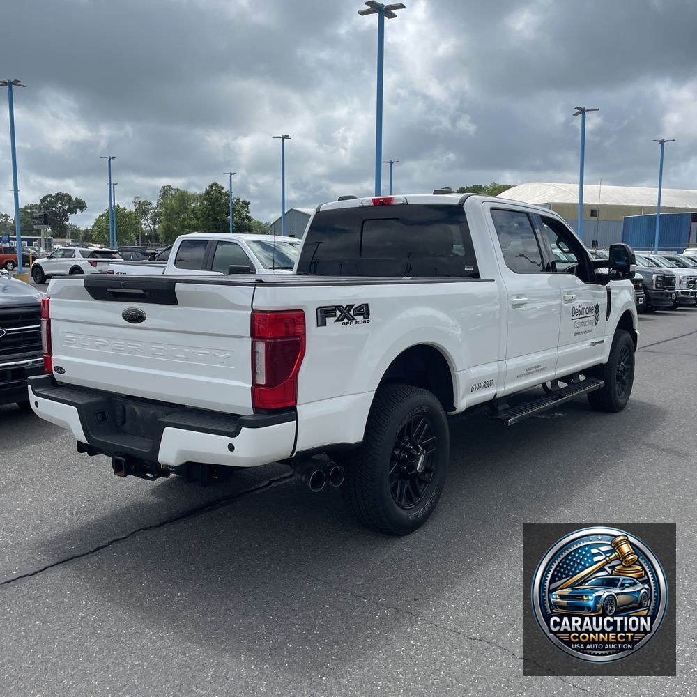 2020 Ford F-250 Super Duty Lariat