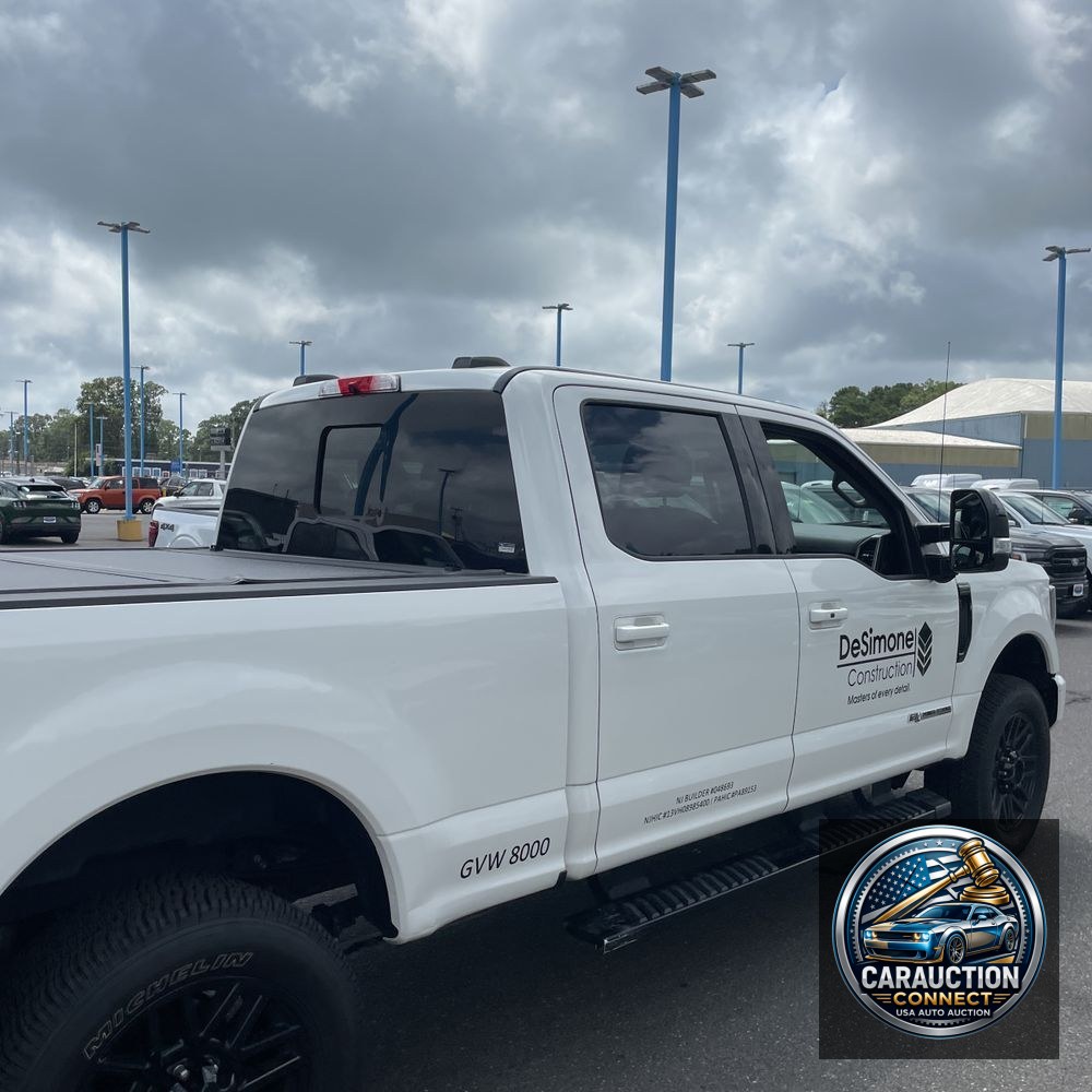 2020 Ford F-250 Super Duty Lariat
