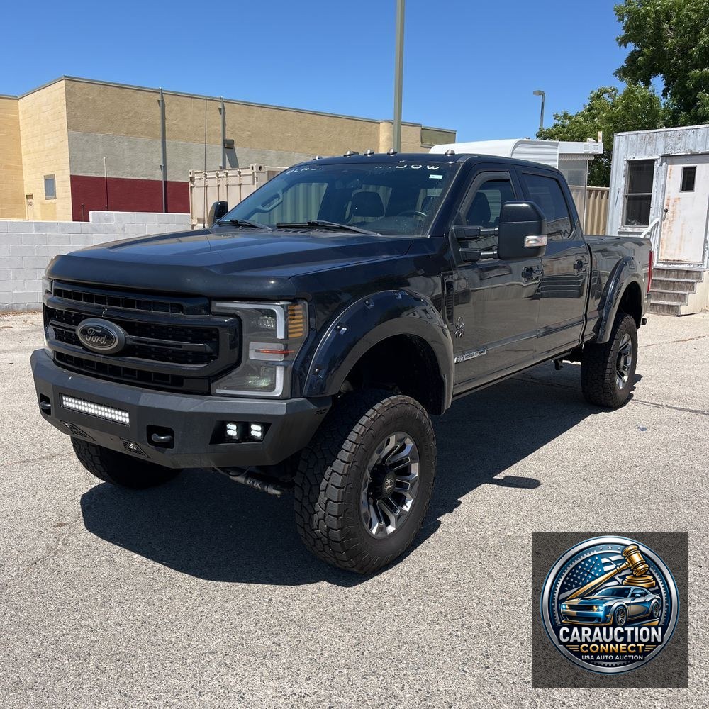 2021 Ford F-250 Super Duty Lariat