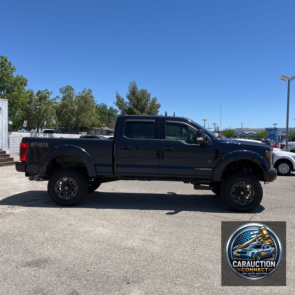 2021 Ford F-250 Super Duty Lariat