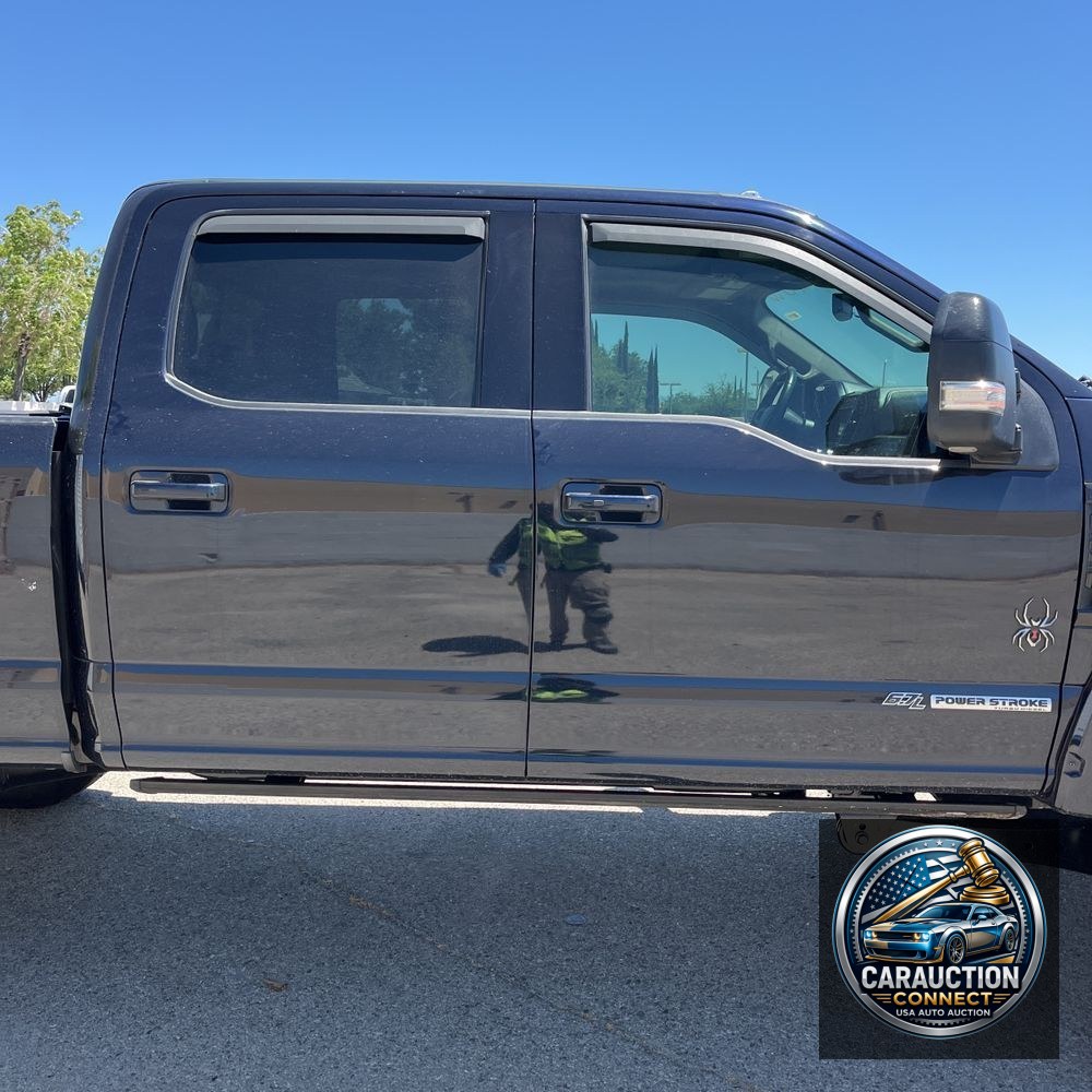 2021 Ford F-250 Super Duty Lariat