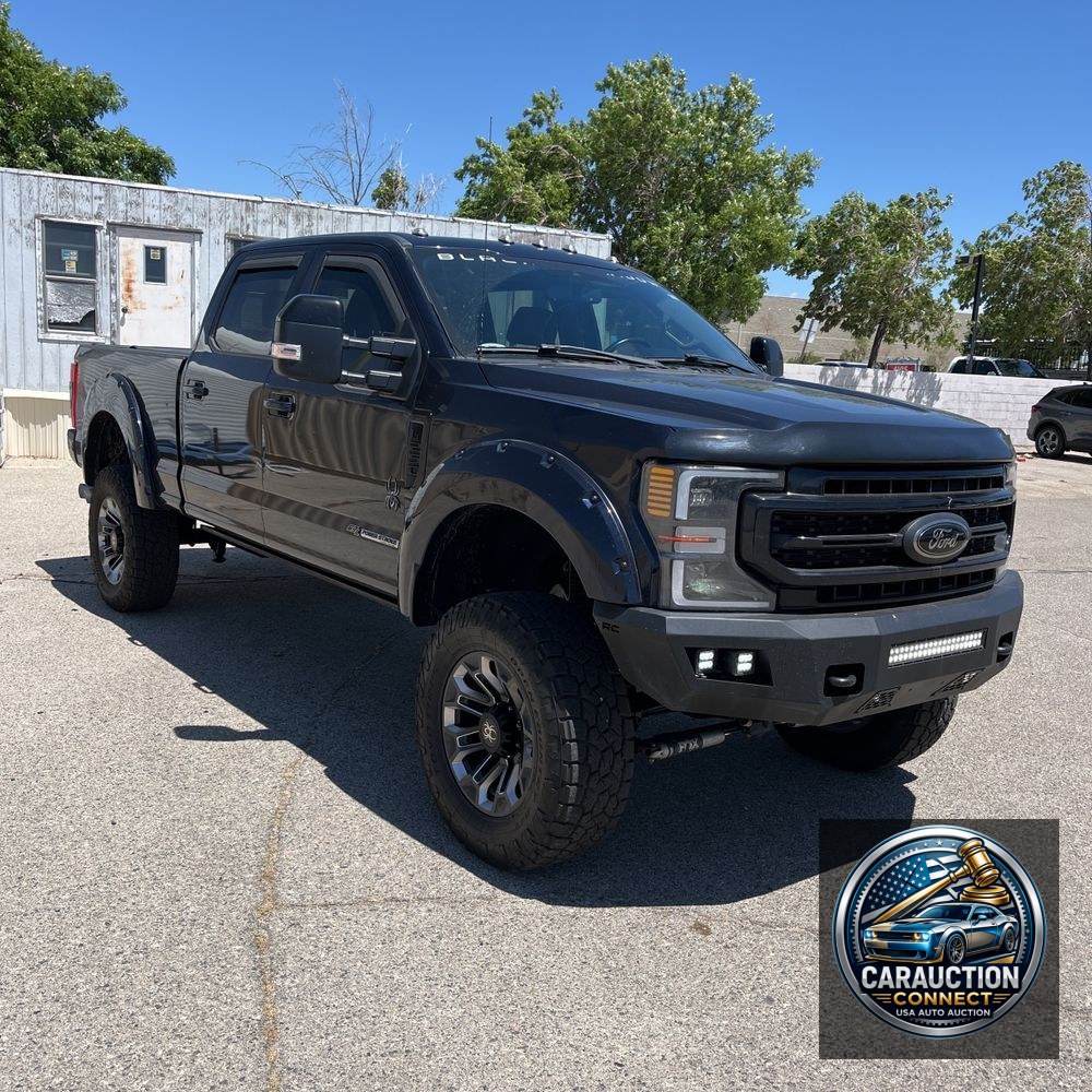 2021 Ford F-250 Super Duty Lariat