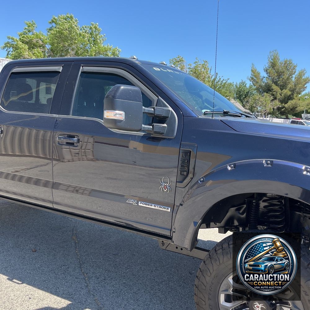 2021 Ford F-250 Super Duty Lariat