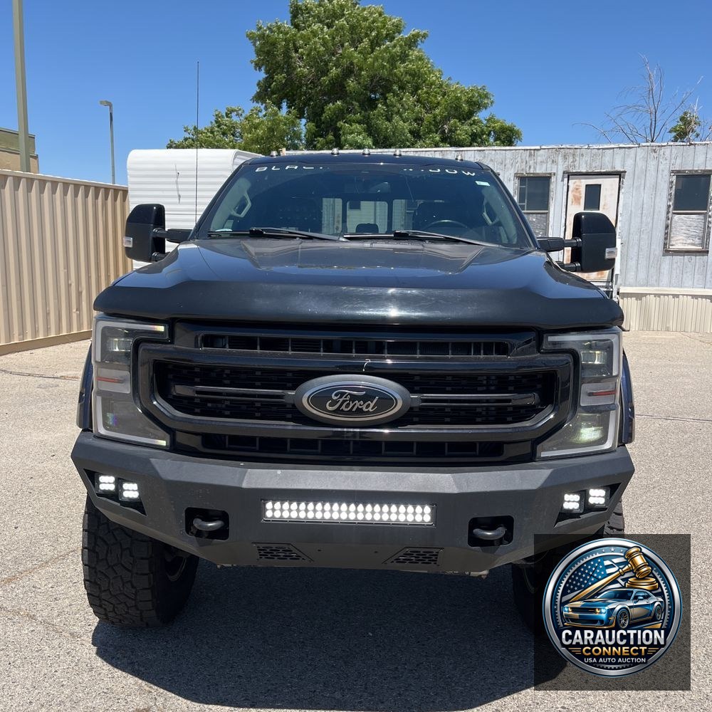 2021 Ford F-250 Super Duty Lariat