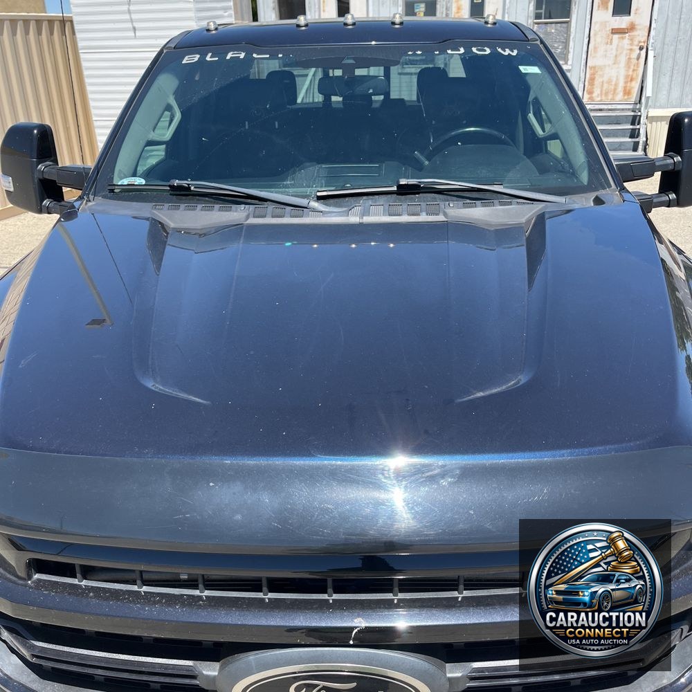 2021 Ford F-250 Super Duty Lariat