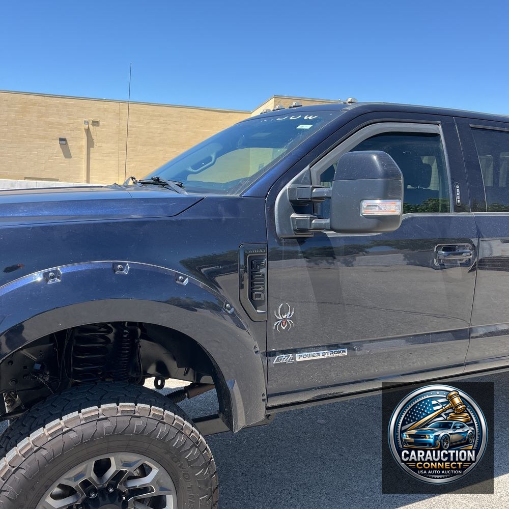 2021 Ford F-250 Super Duty Lariat