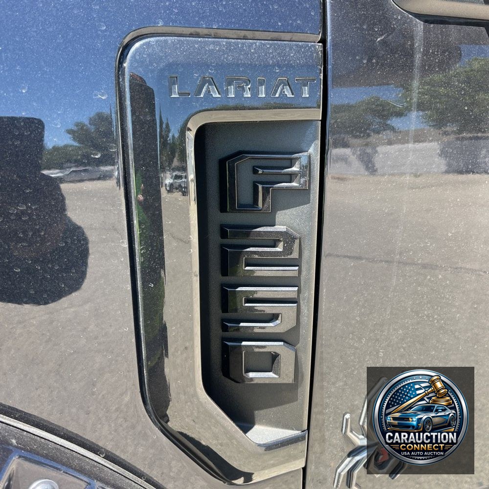 2021 Ford F-250 Super Duty Lariat