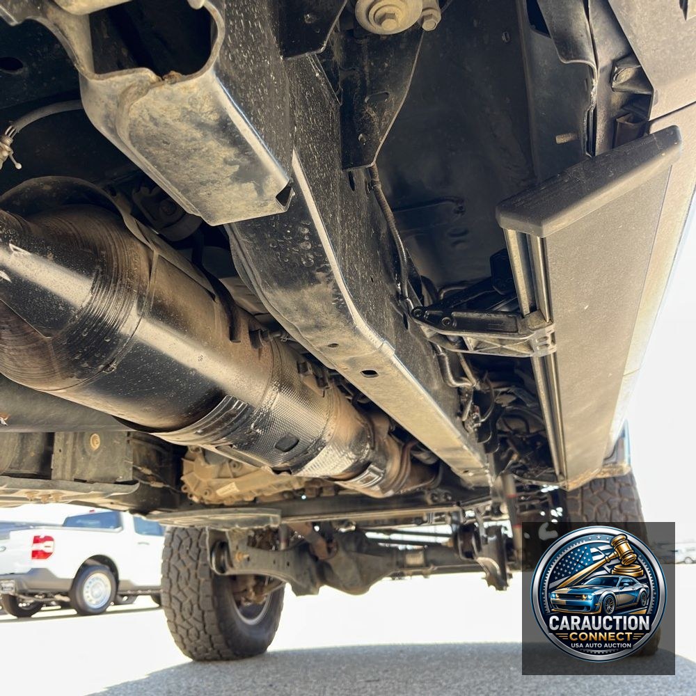 2021 Ford F-250 Super Duty Lariat