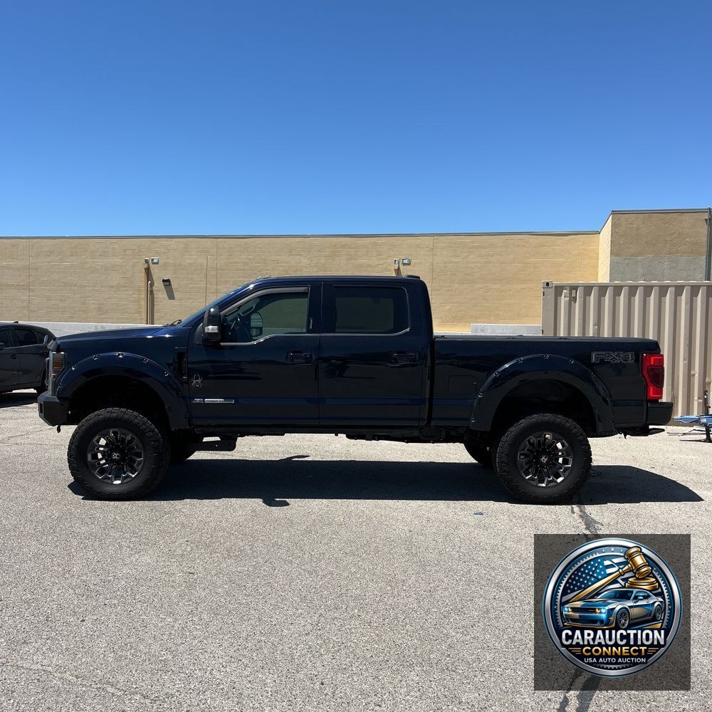 2021 Ford F-250 Super Duty Lariat