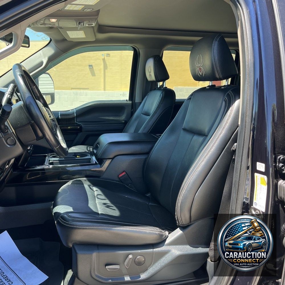 2021 Ford F-250 Super Duty Lariat