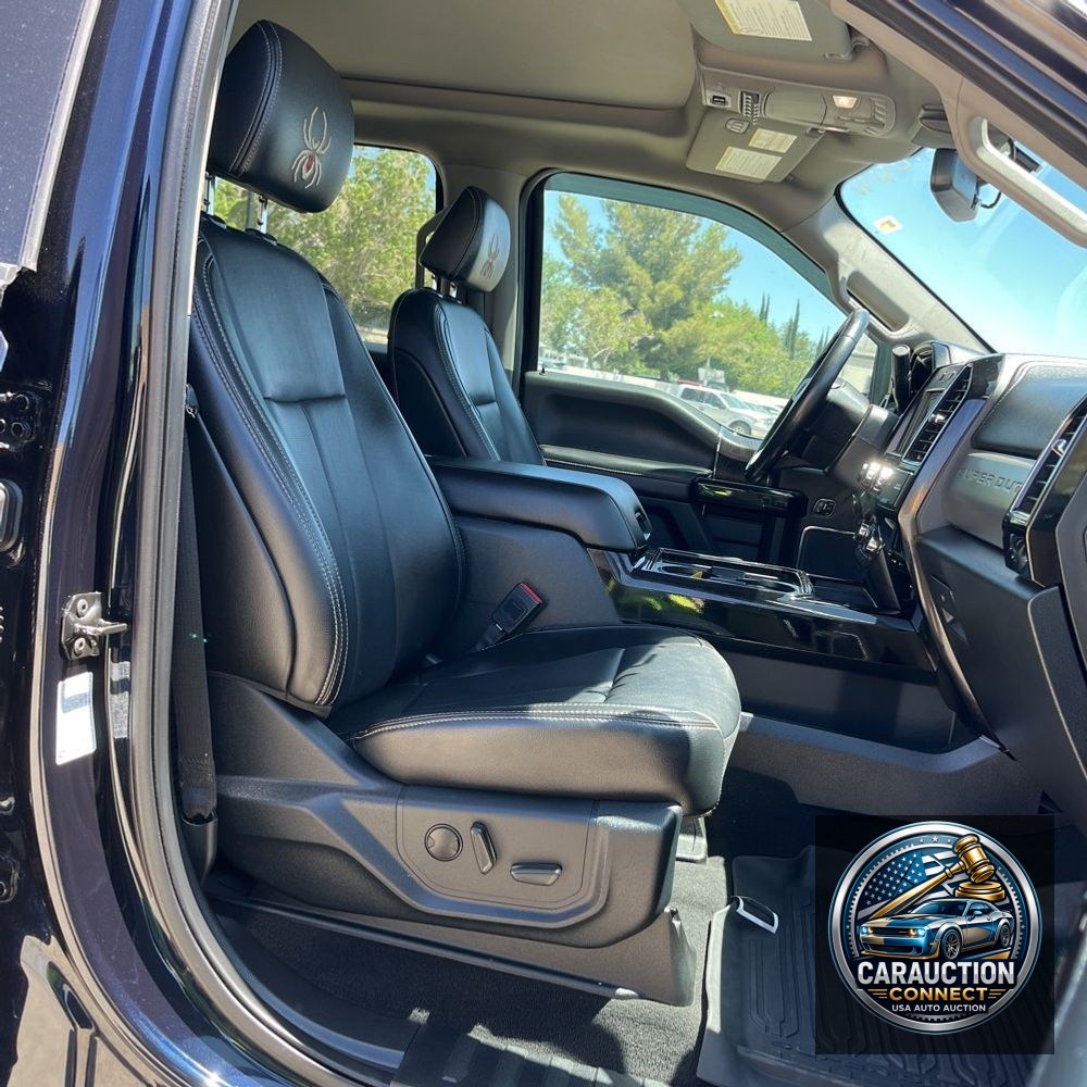 2021 Ford F-250 Super Duty Lariat