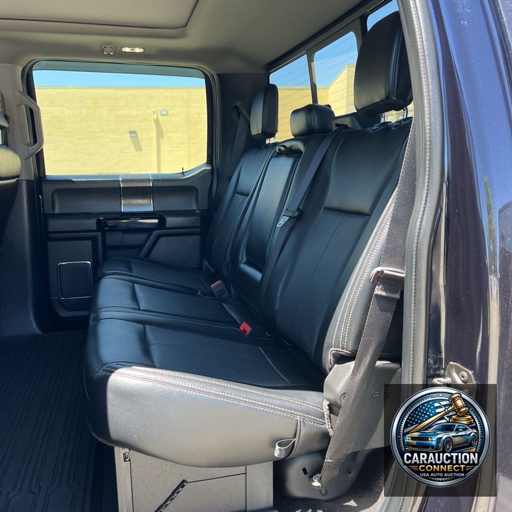 2021 Ford F-250 Super Duty Lariat