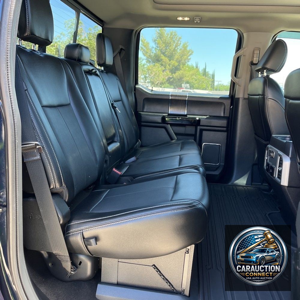 2021 Ford F-250 Super Duty Lariat