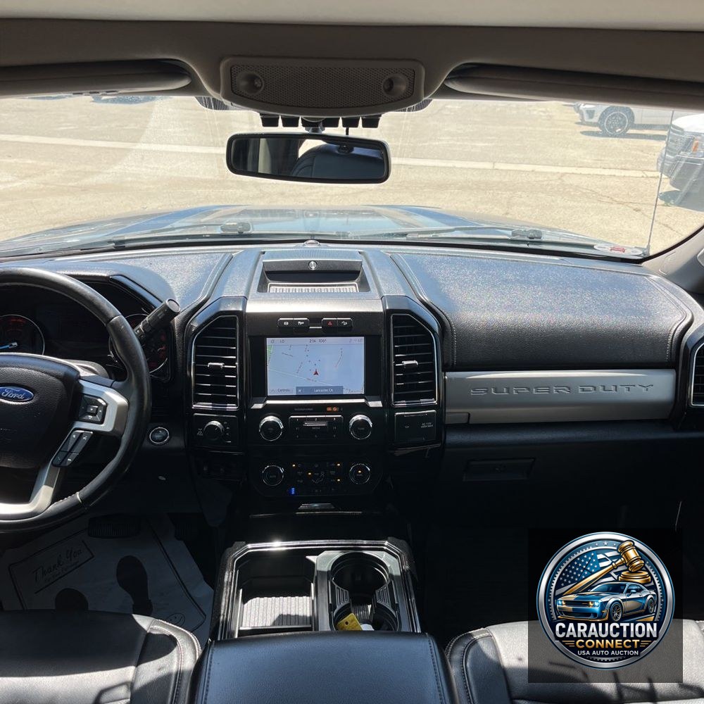 2021 Ford F-250 Super Duty Lariat