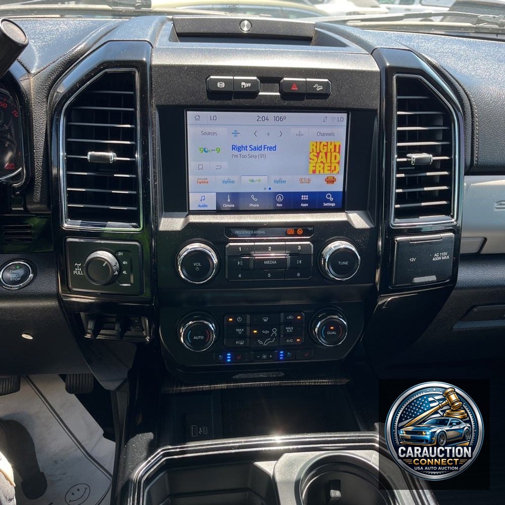 2021 Ford F-250 Super Duty Lariat