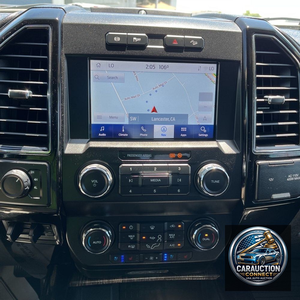 2021 Ford F-250 Super Duty Lariat