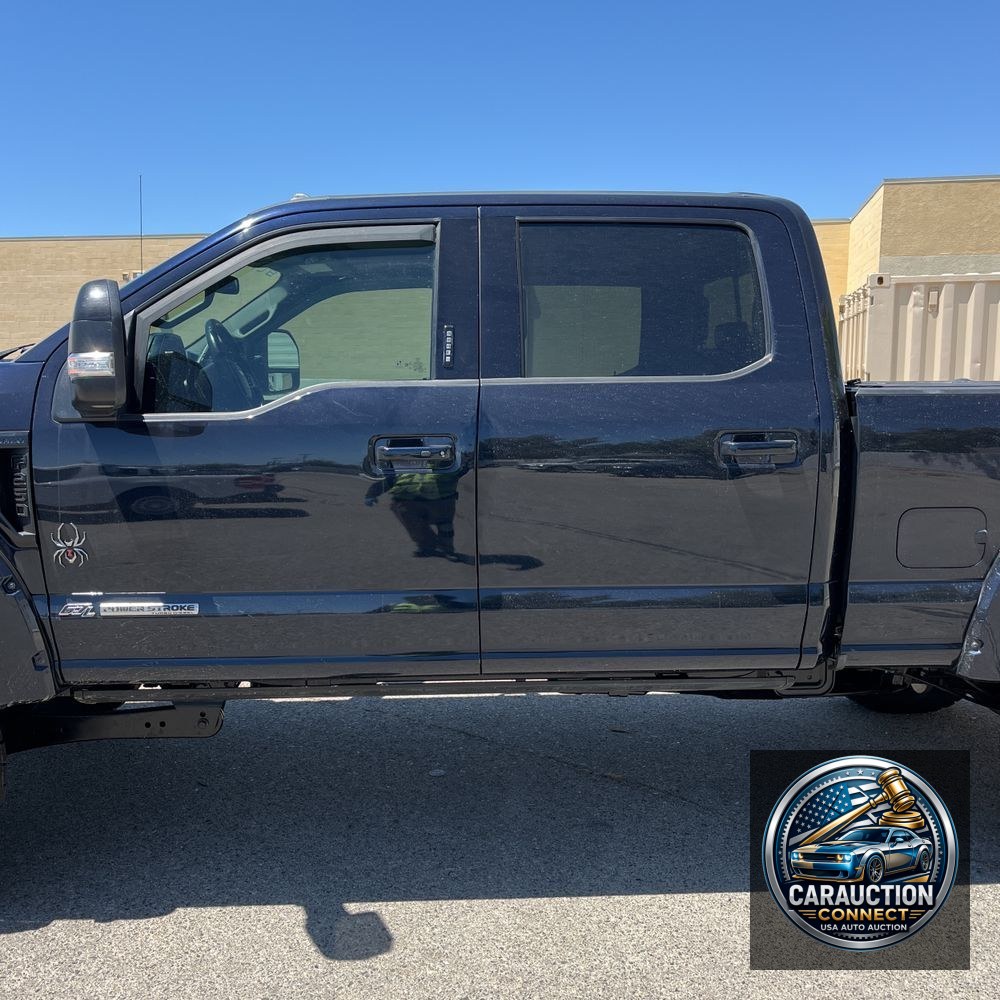 2021 Ford F-250 Super Duty Lariat
