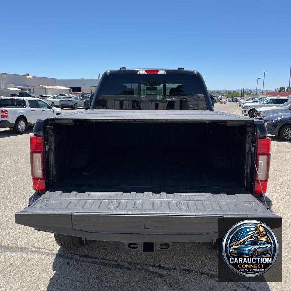 2021 Ford F-250 Super Duty Lariat