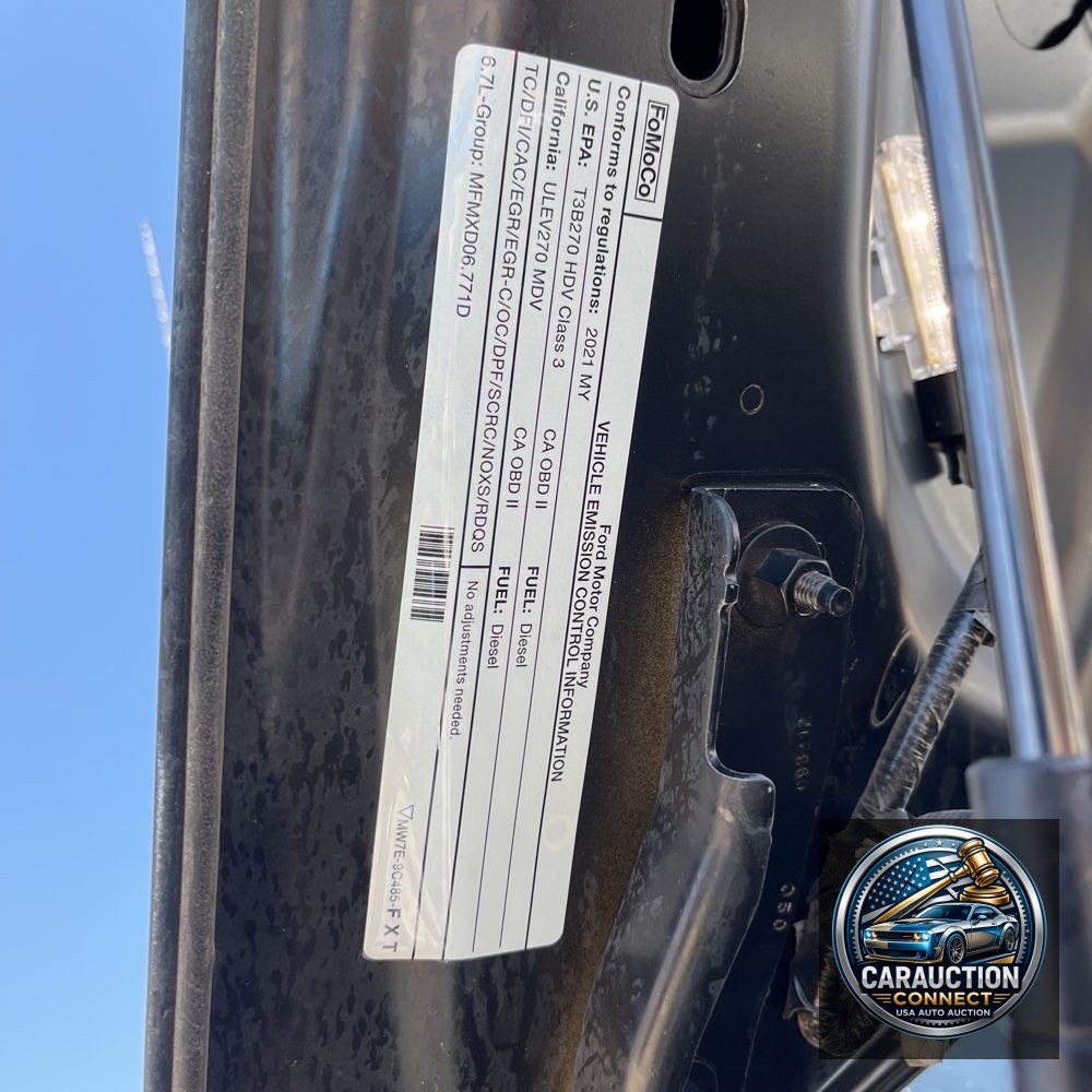 2021 Ford F-250 Super Duty Lariat