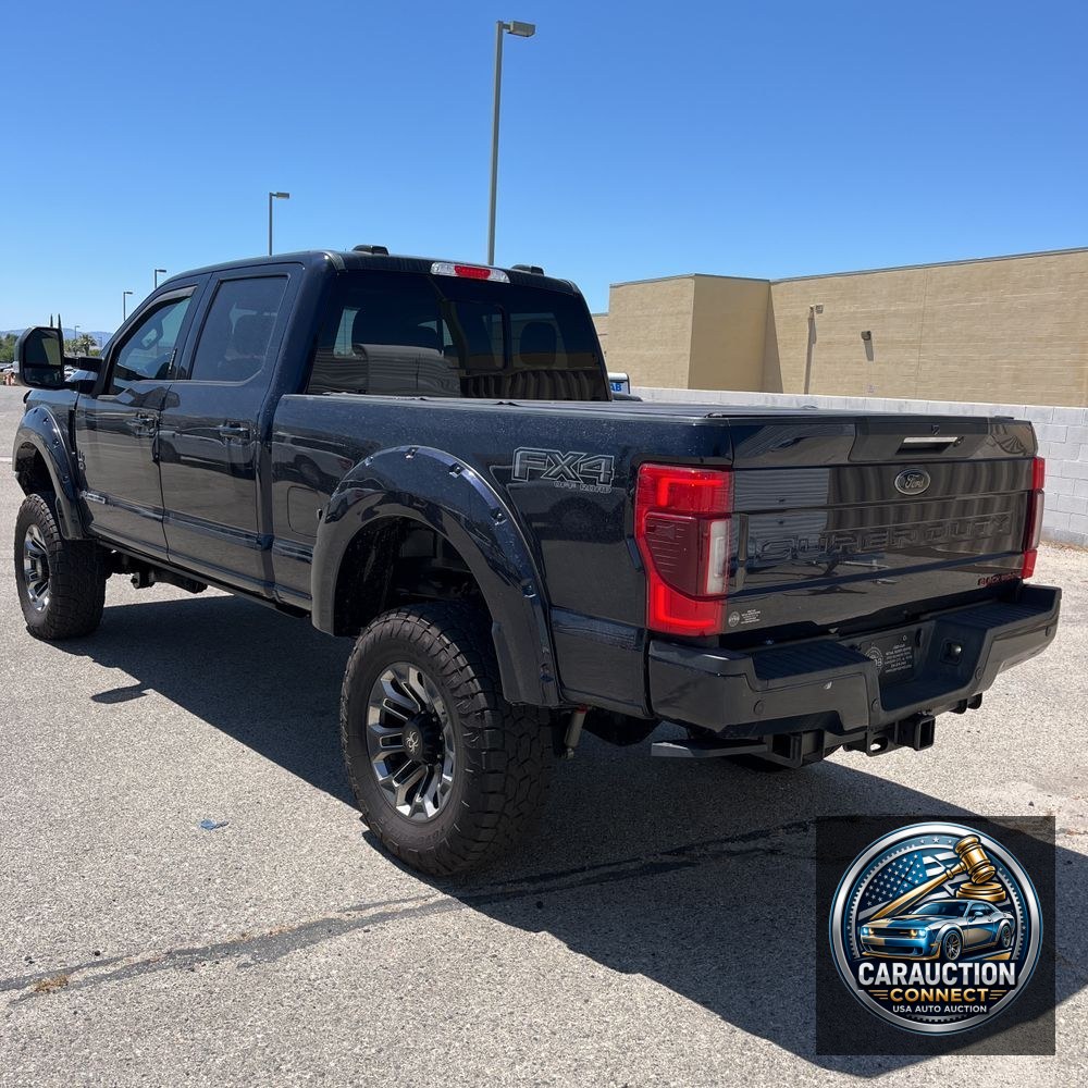 2021 Ford F-250 Super Duty Lariat