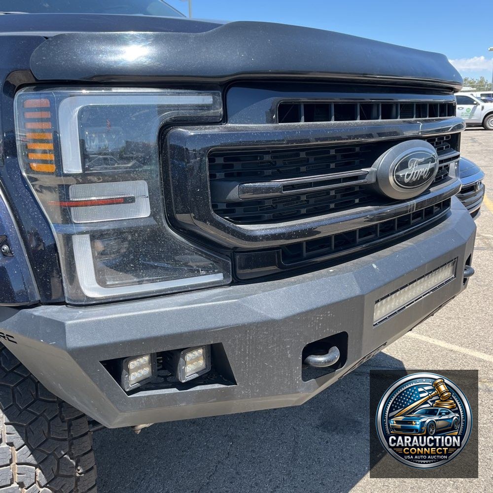 2021 Ford F-250 Super Duty Lariat