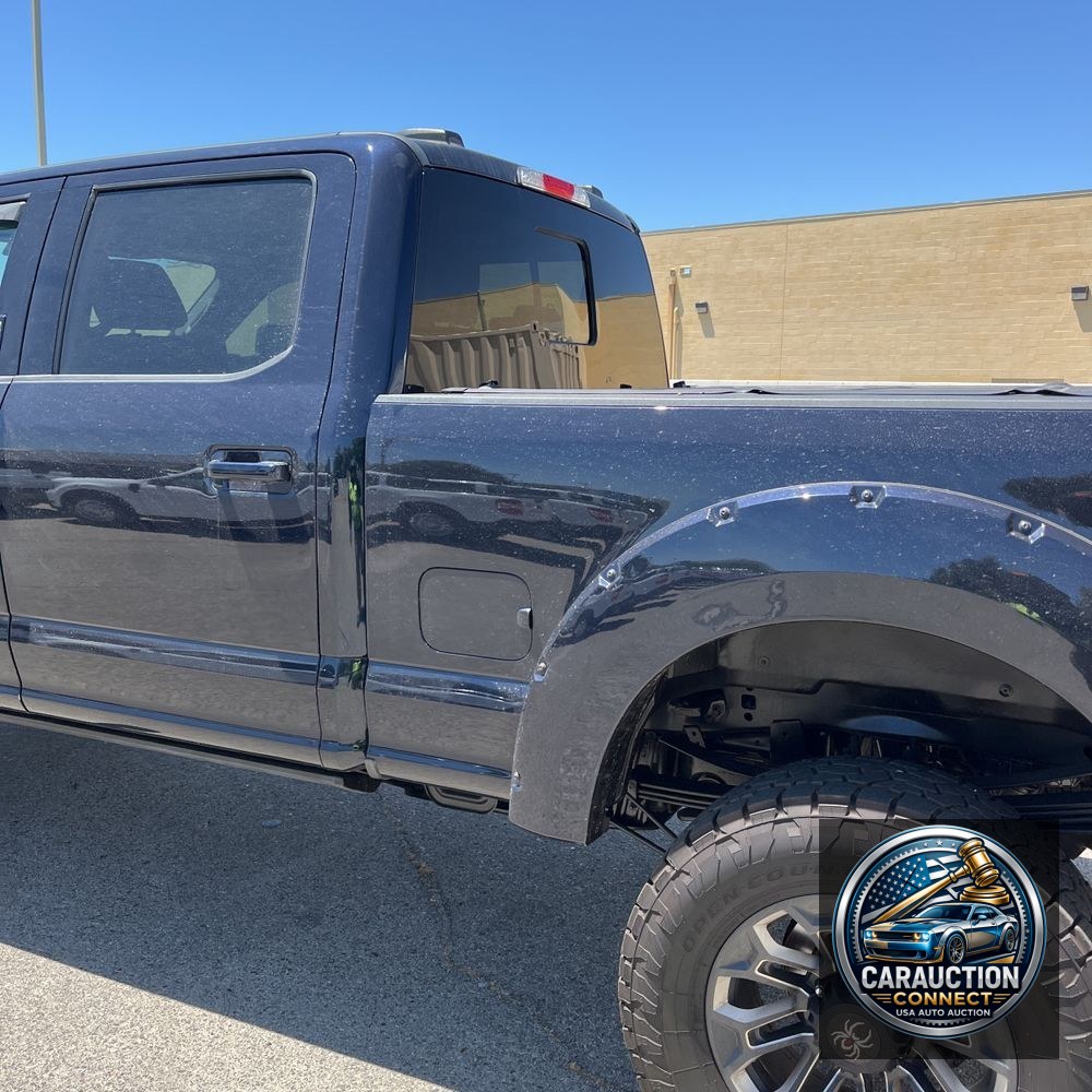 2021 Ford F-250 Super Duty Lariat
