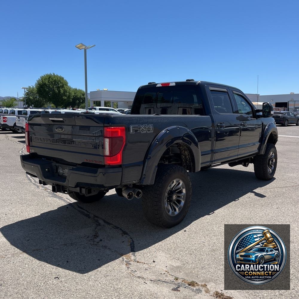 2021 Ford F-250 Super Duty Lariat