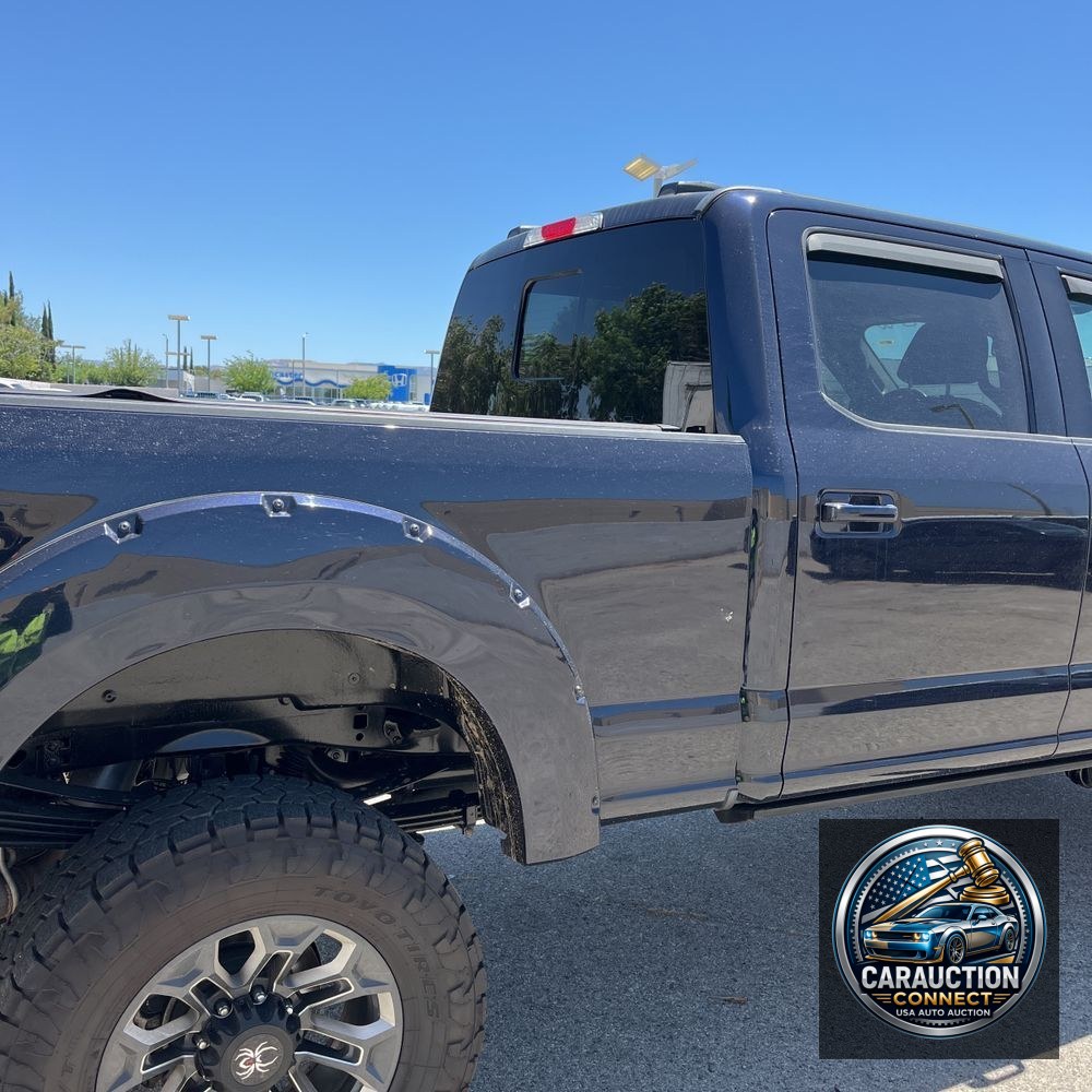 2021 Ford F-250 Super Duty Lariat