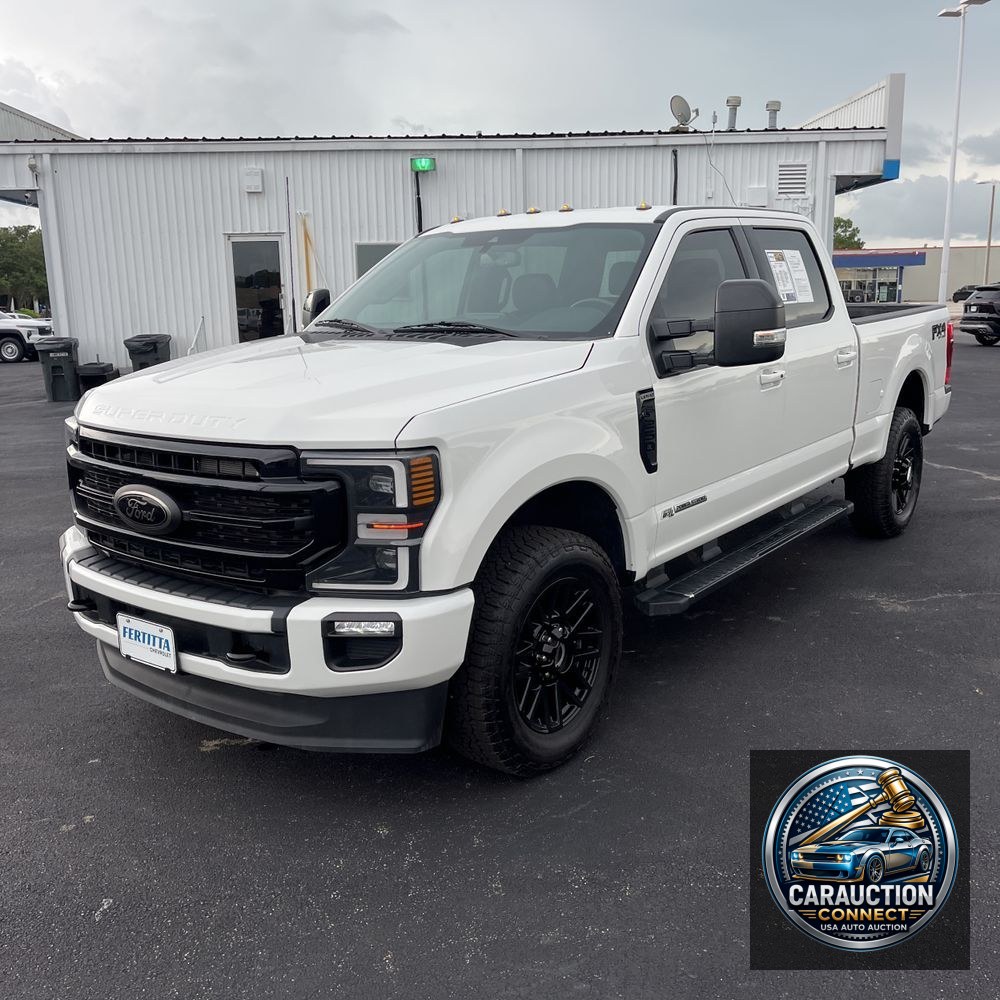 2022 Ford F-250 Super Duty Lariat