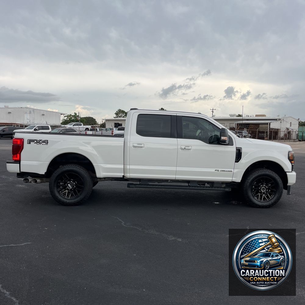 2022 Ford F-250 Super Duty Lariat