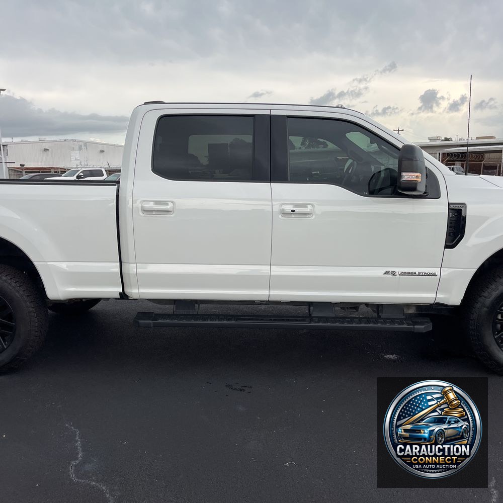 2022 Ford F-250 Super Duty Lariat