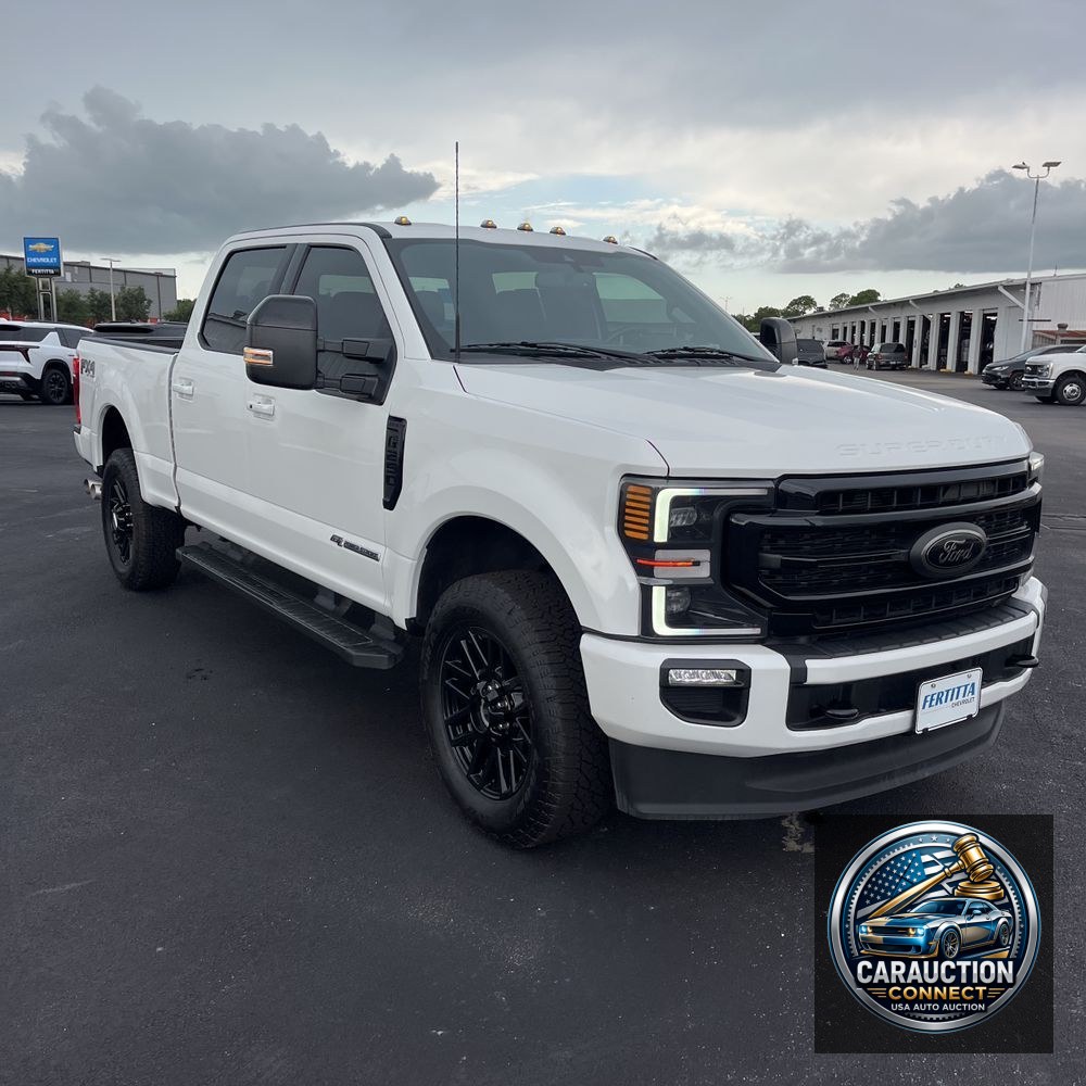 2022 Ford F-250 Super Duty Lariat