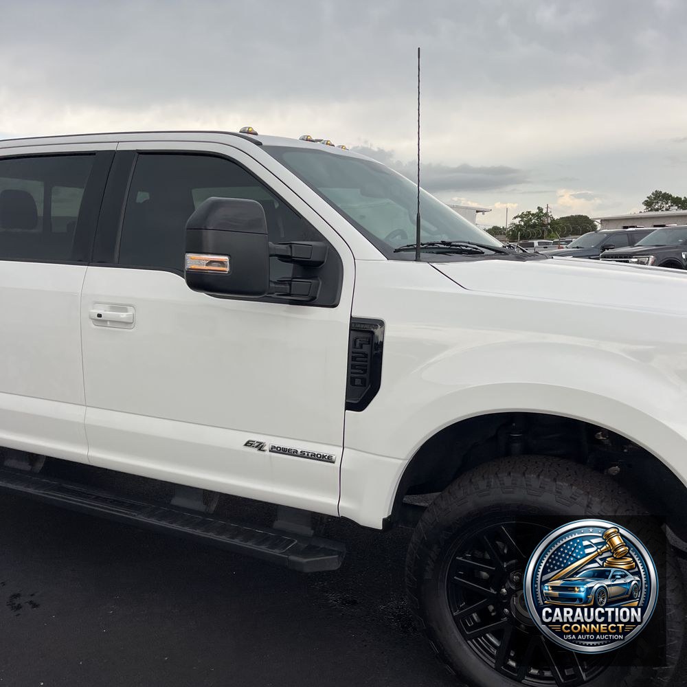 2022 Ford F-250 Super Duty Lariat