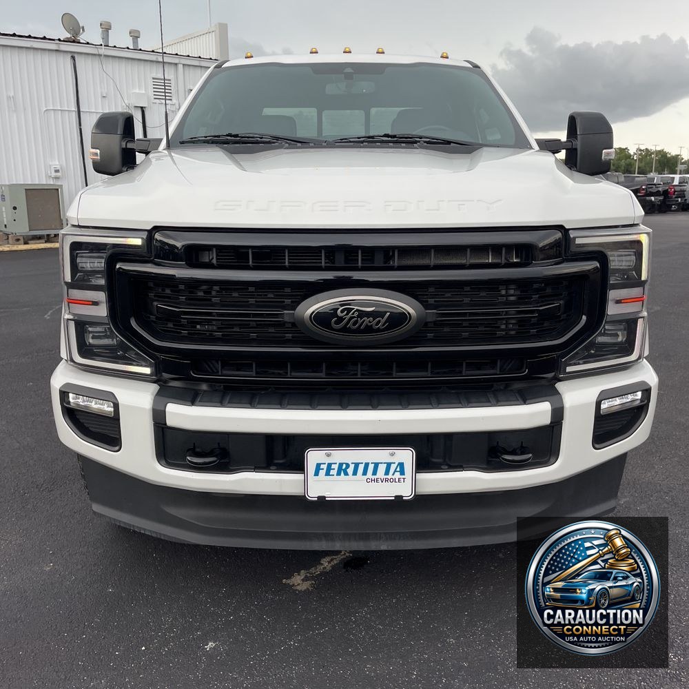 2022 Ford F-250 Super Duty Lariat