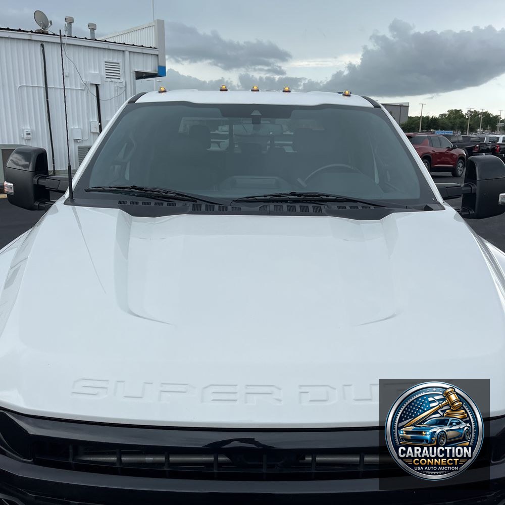 2022 Ford F-250 Super Duty Lariat