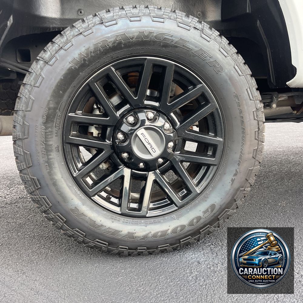 2022 Ford F-250 Super Duty Lariat