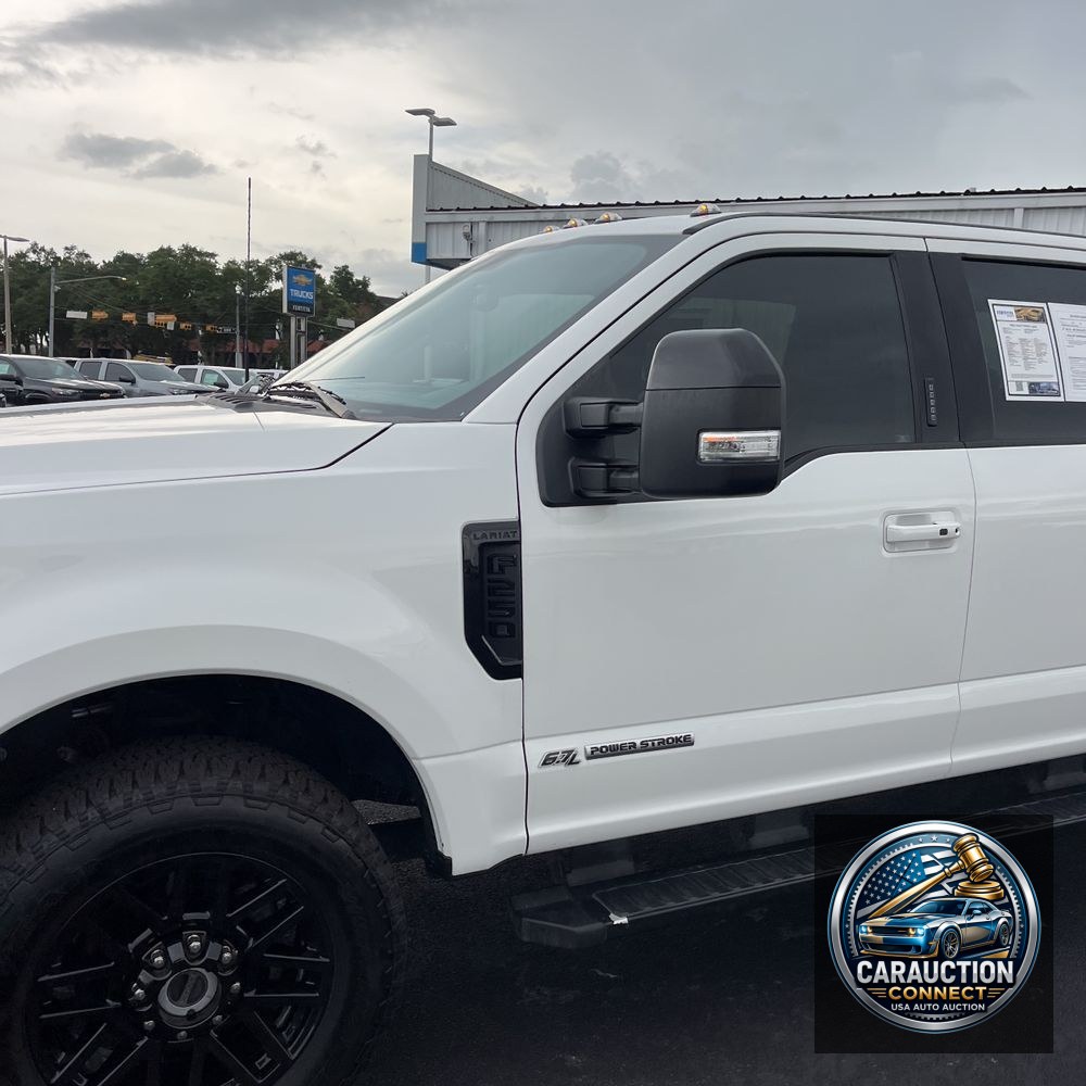 2022 Ford F-250 Super Duty Lariat