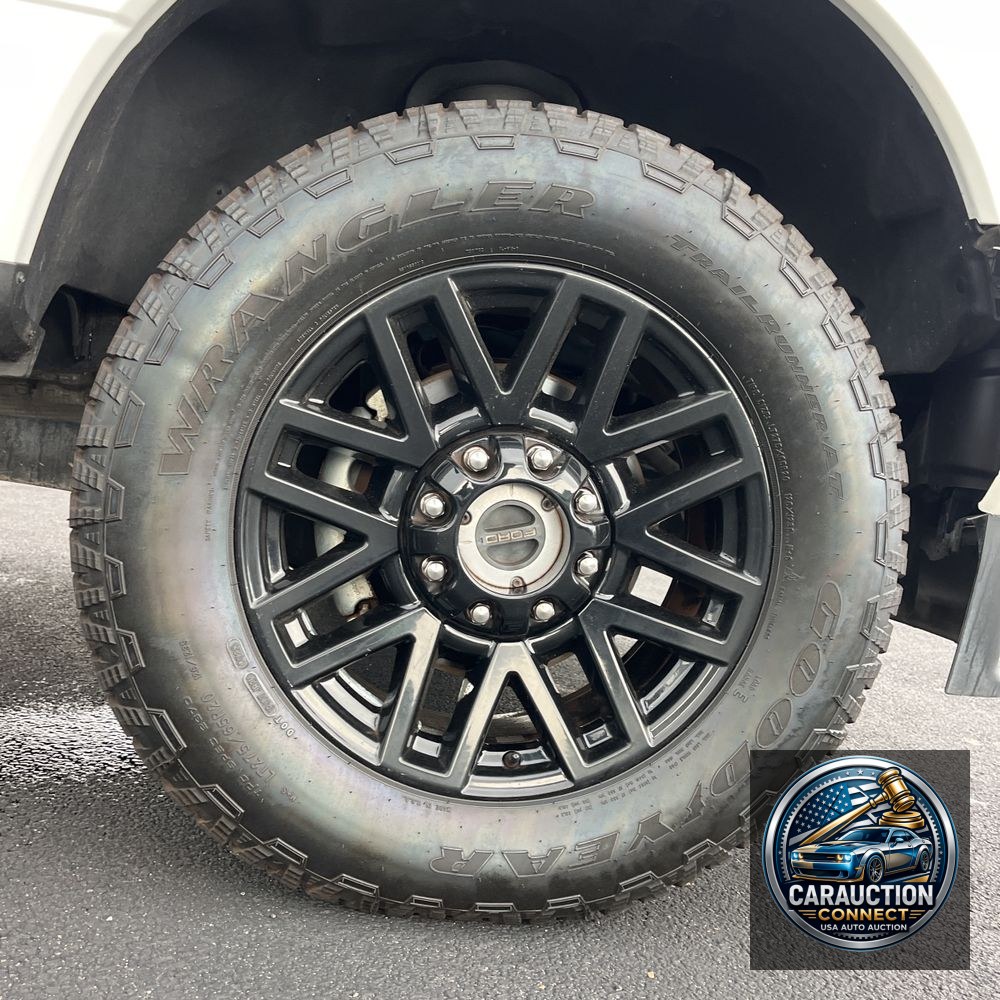 2022 Ford F-250 Super Duty Lariat