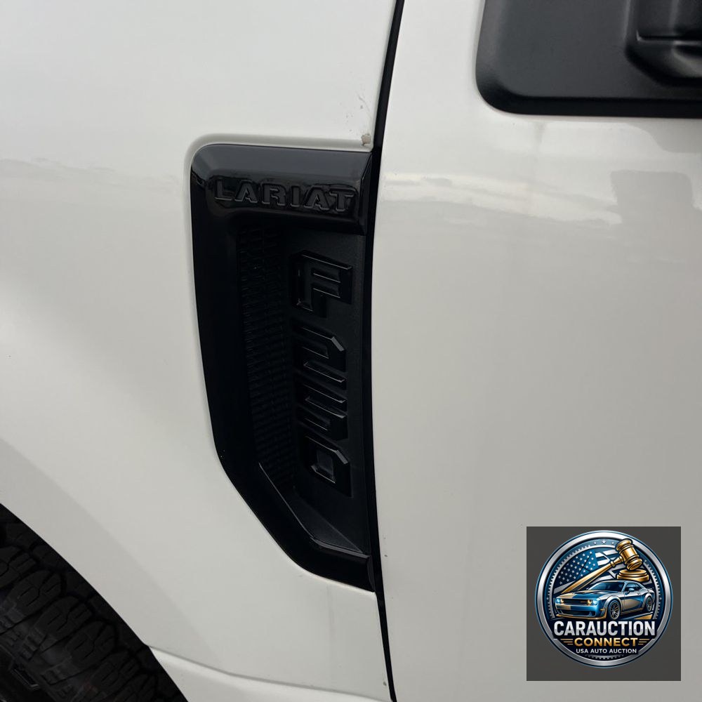 2022 Ford F-250 Super Duty Lariat