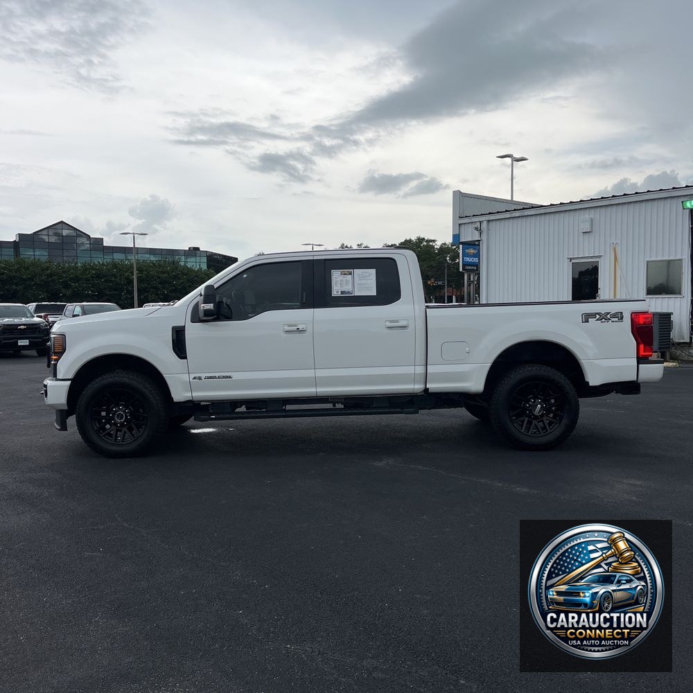 2022 Ford F-250 Super Duty Lariat