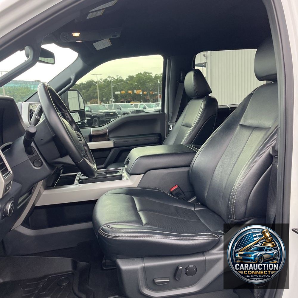 2022 Ford F-250 Super Duty Lariat