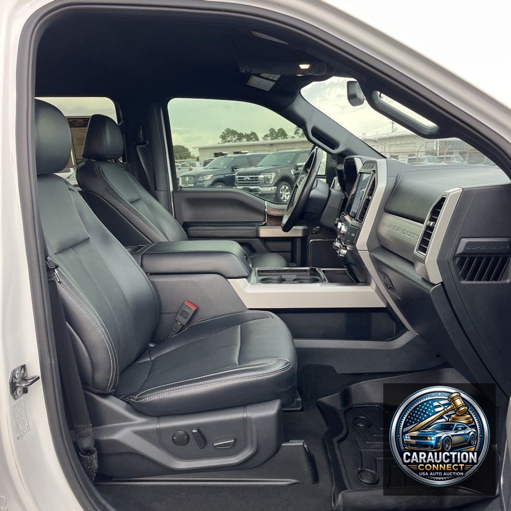 2022 Ford F-250 Super Duty Lariat