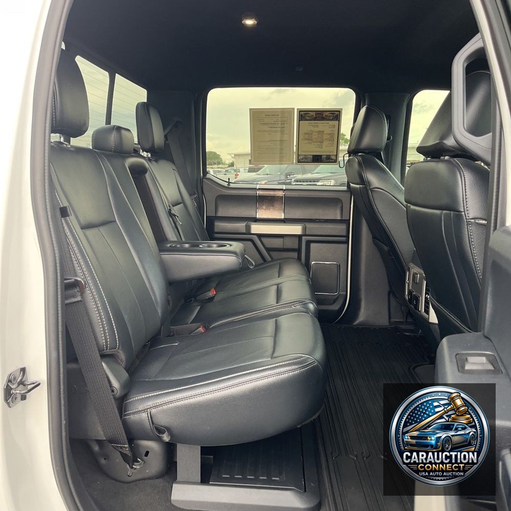 2022 Ford F-250 Super Duty Lariat