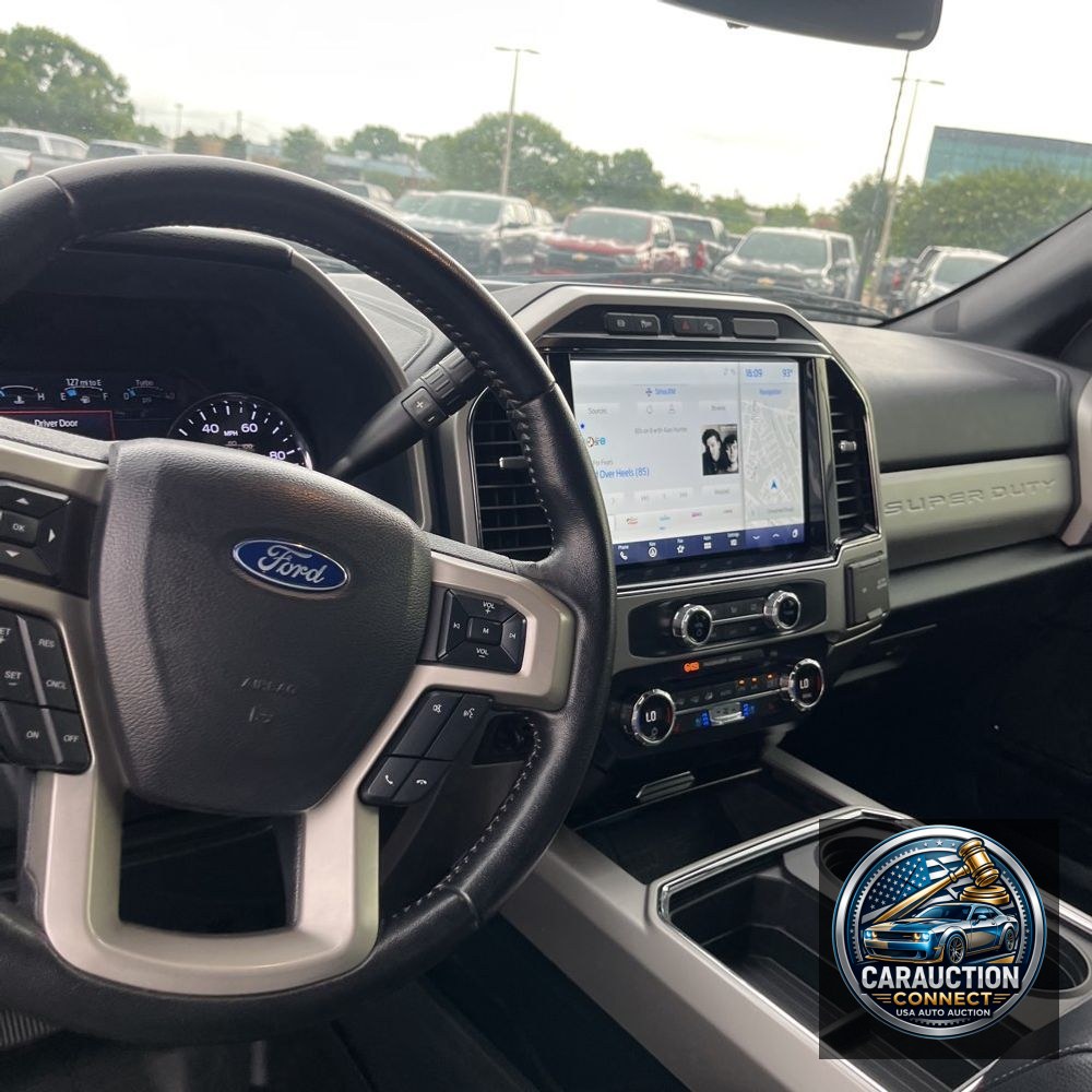 2022 Ford F-250 Super Duty Lariat